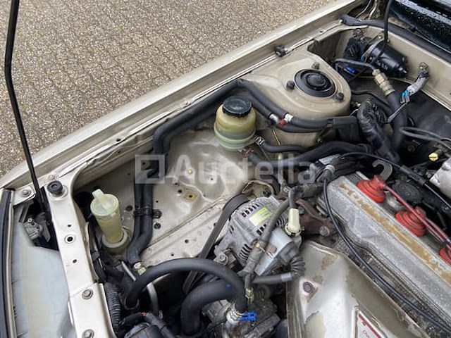 Toyota - camry (1987) - afbeelding 14 van  31