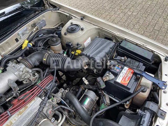 Toyota - camry (1987) - afbeelding 15 van  31