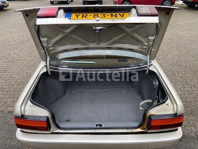 Toyota - camry (1987) - afbeelding 16 van  31