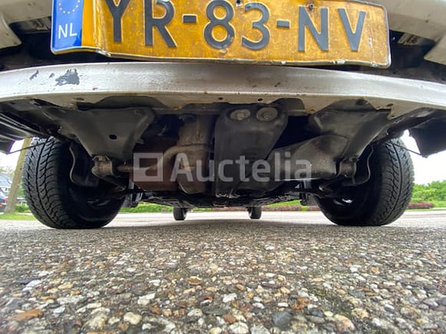Toyota - camry (1987) - afbeelding 19 van  31