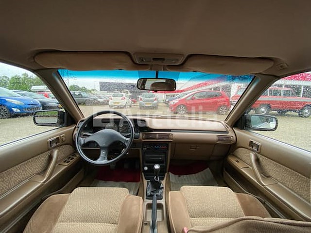 Toyota - camry (1987) - afbeelding 29 van  31