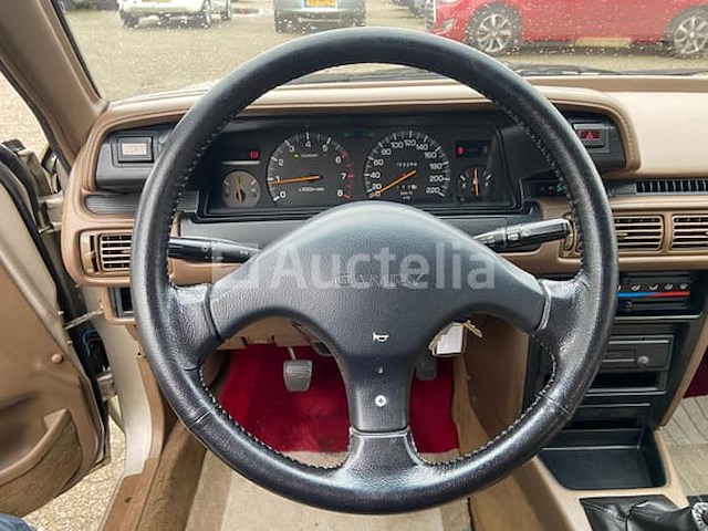 Toyota - camry (1987) - afbeelding 30 van  31