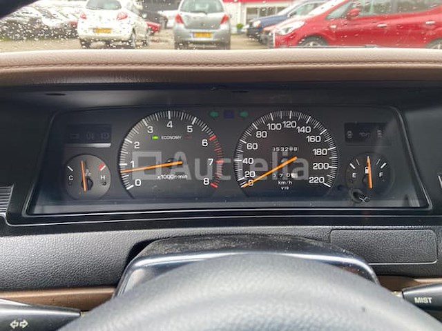 Toyota - camry (1987) - afbeelding 31 van  31