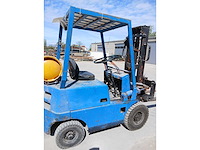 Toyota - forklift trucks - afbeelding 2 van  7