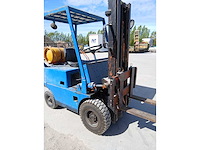 Toyota - forklift trucks - afbeelding 3 van  7