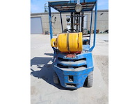 Toyota - forklift trucks - afbeelding 4 van  7
