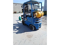Toyota - forklift trucks - afbeelding 5 van  7