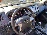 Toyota - hilux - d4-d amazonia - afbeelding 18 van  38