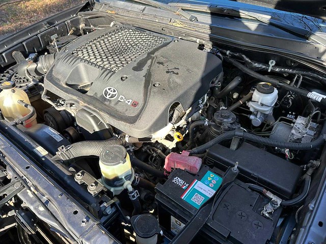 Toyota - hilux - d4-d amazonia - afbeelding 21 van  38