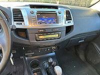 Toyota - hilux - d4-d amazonia - afbeelding 25 van  38