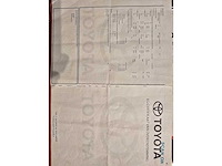 Toyota - hilux - d4-d amazonia - afbeelding 28 van  38