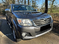 Toyota - hilux - d4-d amazonia - afbeelding 23 van  38