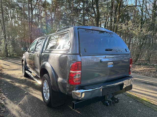 Toyota - hilux - d4-d amazonia - afbeelding 34 van  38