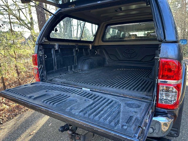 Toyota - hilux - d4-d amazonia - afbeelding 7 van  28