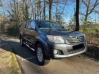Toyota - hilux - d4-d amazonia - afbeelding 12 van  28