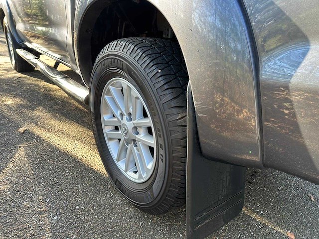 Toyota - hilux - d4-d amazonia - afbeelding 27 van  28