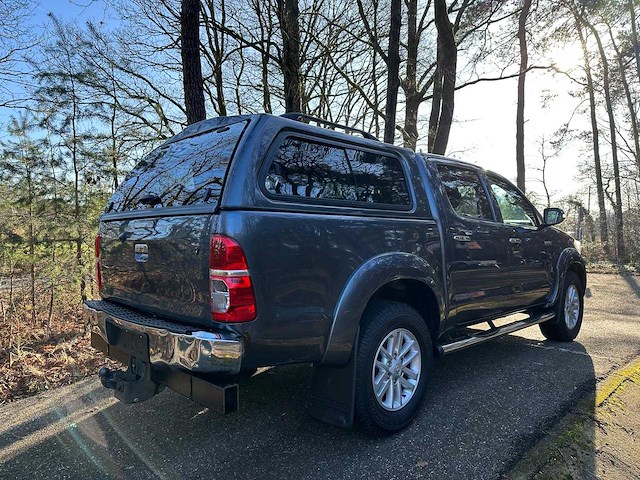 Toyota - hilux - d4-d amazonia - afbeelding 28 van  28