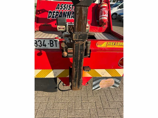 Toyota - landcruiser - toyota landcruiser lepel - afbeelding 2 van  28