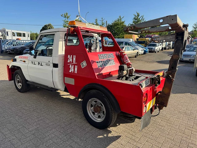 Toyota - landcruiser - toyota landcruiser lepel - afbeelding 4 van  28