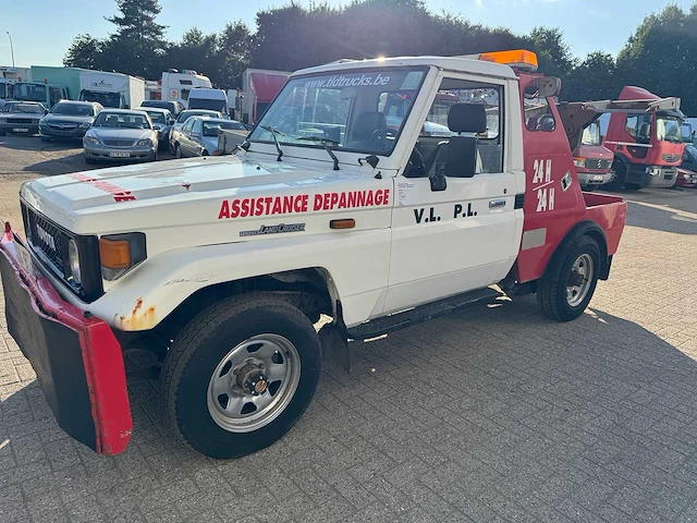 Toyota - landcruiser - toyota landcruiser lepel - afbeelding 1 van  28