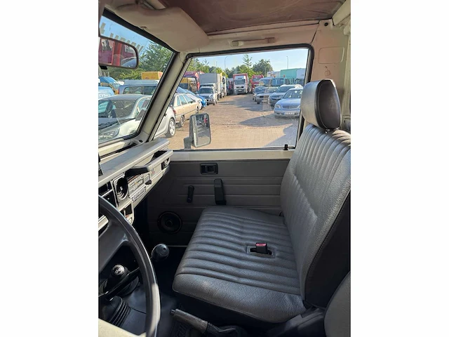 Toyota - landcruiser - toyota landcruiser lepel - afbeelding 15 van  28