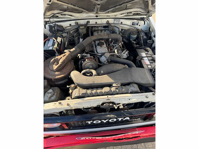 Toyota - landcruiser - toyota landcruiser lepel - afbeelding 17 van  28
