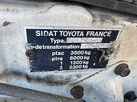 Toyota - landcruiser - toyota landcruiser lepel - afbeelding 19 van  28