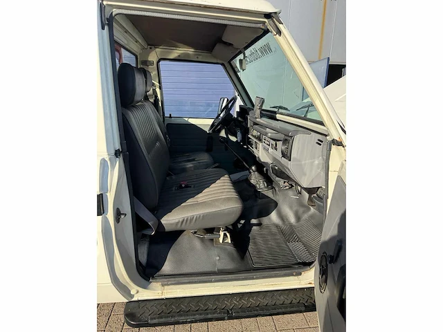 Toyota - landcruiser - toyota landcruiser lepel - afbeelding 21 van  28