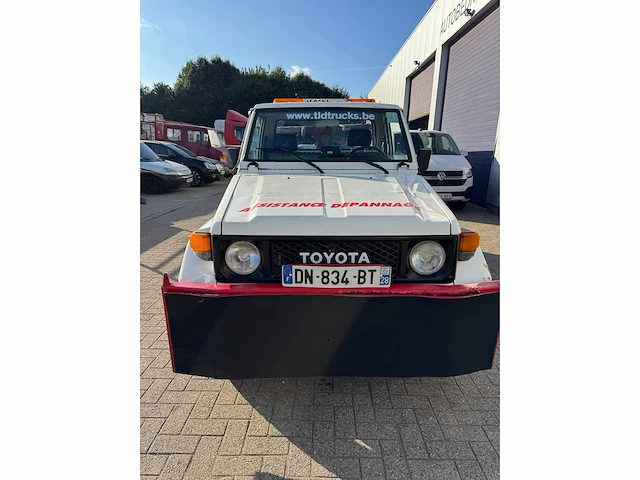 Toyota - landcruiser - toyota landcruiser lepel - afbeelding 12 van  28