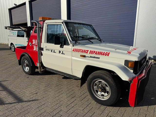 Toyota - landcruiser - toyota landcruiser lepel - afbeelding 22 van  28