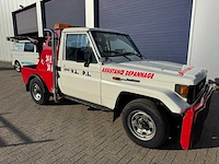 Toyota - landcruiser - toyota landcruiser lepel - afbeelding 22 van  28