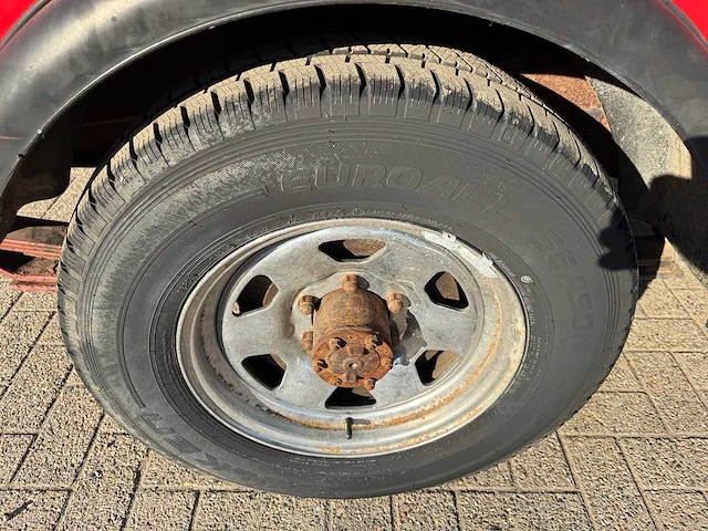 Toyota - landcruiser - toyota landcruiser lepel - afbeelding 25 van  28