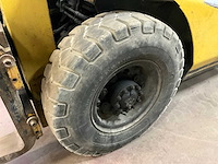Toyota 02-2fd25 vorkheftruck - afbeelding 1 van  3