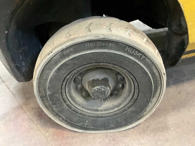 Toyota 02-2fd25 vorkheftruck - afbeelding 10 van  18