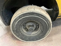 Toyota 02-2fd25 vorkheftruck - afbeelding 10 van  18