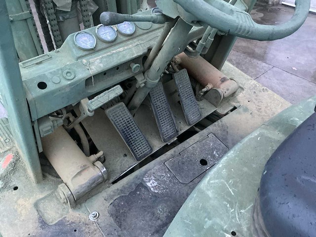 Toyota 02-3fd40 vorkheftruck - afbeelding 4 van  17