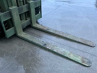 Toyota 02-3fd40 vorkheftruck - afbeelding 15 van  17