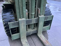 Toyota 02-3fd40 vorkheftruck - afbeelding 16 van  17