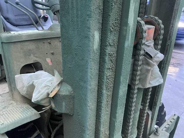 Toyota 02-3fd40 vorkheftruck - afbeelding 17 van  17