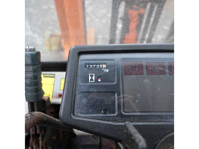 Toyota 02-5fd20 diesel heftruck - afbeelding 2 van  12