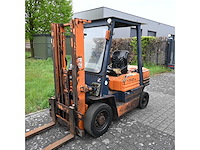 Toyota 02-5fd20 diesel heftruck - afbeelding 5 van  12