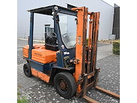 Toyota 02-5fd20 diesel heftruck - afbeelding 6 van  12