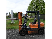 Toyota 02-5fd20 diesel heftruck - afbeelding 7 van  12