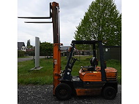 Toyota 02-5fd20 diesel heftruck - afbeelding 8 van  12