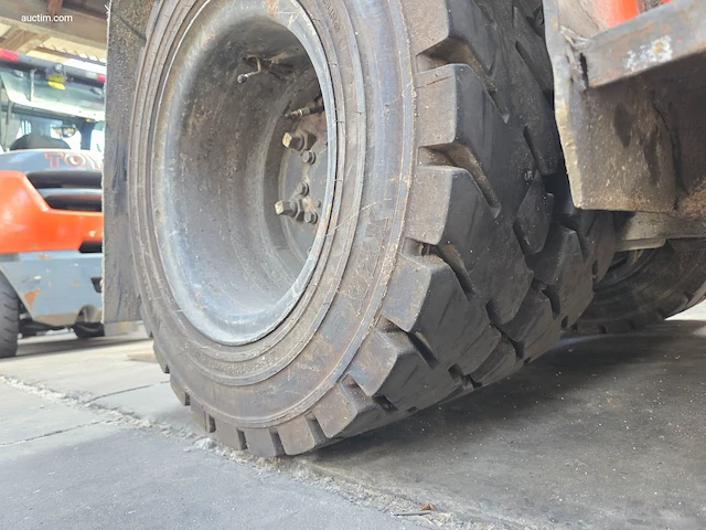 Toyota 02-7fdf30 diesel heftruck 2000 - afbeelding 2 van  18