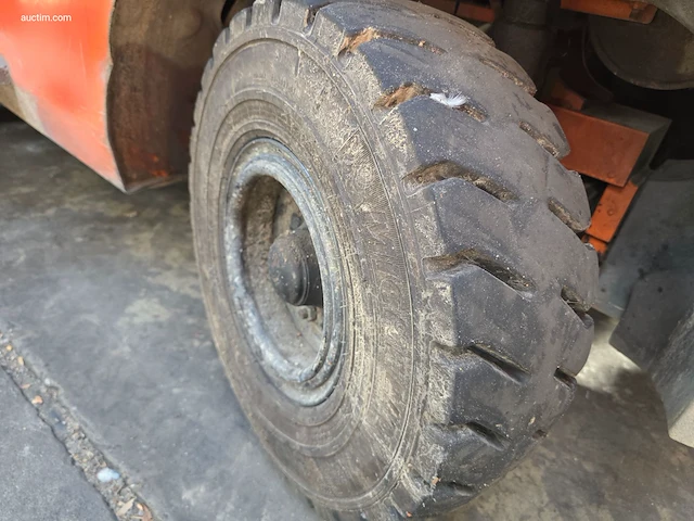 Toyota 02-7fdf30 diesel heftruck 2000 - afbeelding 5 van  18