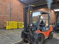 Toyota 02-7fdf30 diesel heftruck 2000 - afbeelding 11 van  18