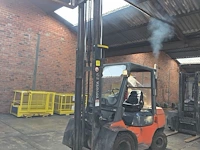 Toyota 02-7fdf30 diesel heftruck 2000 - afbeelding 12 van  18