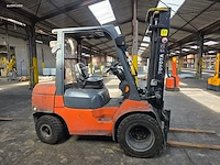 Toyota 02-7fdf30 diesel heftruck 2000 - afbeelding 16 van  18