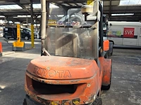 Toyota 02-7fdf30 diesel heftruck 2000 - afbeelding 17 van  18